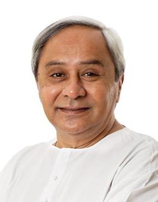 Shri Naveen Patnaik, Hon'ble Chief Minister, Odisha